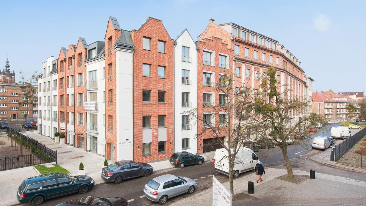 Dom & House - Apartments Old Town Tartaczna Gdańsk Extérieur photo