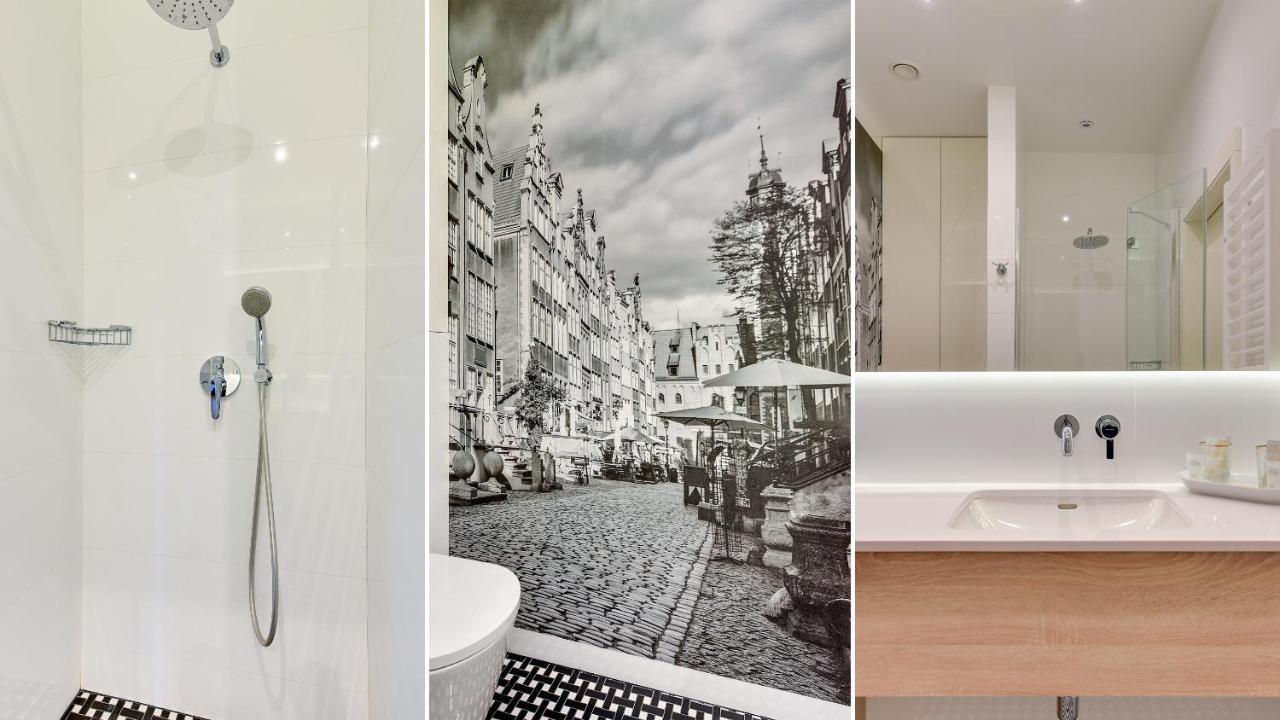 Dom & House - Apartments Old Town Tartaczna Gdańsk Extérieur photo