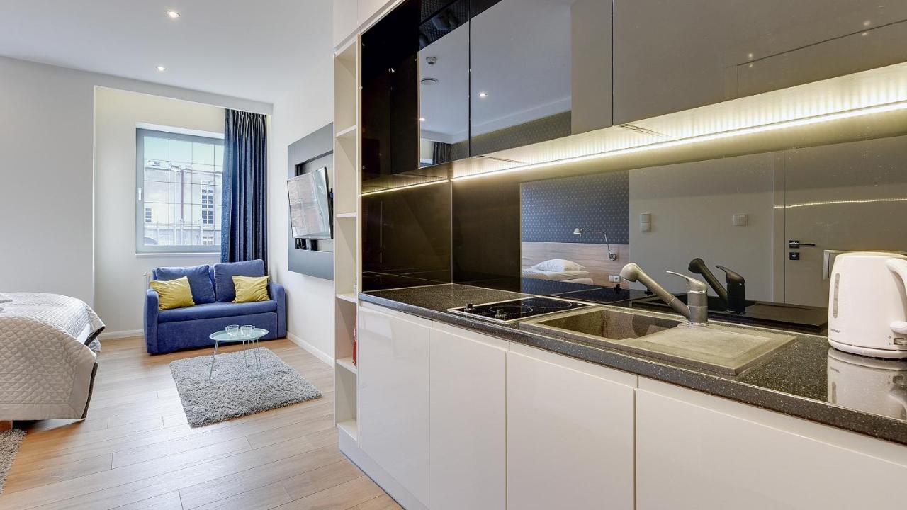 Dom & House - Apartments Old Town Tartaczna Gdańsk Extérieur photo