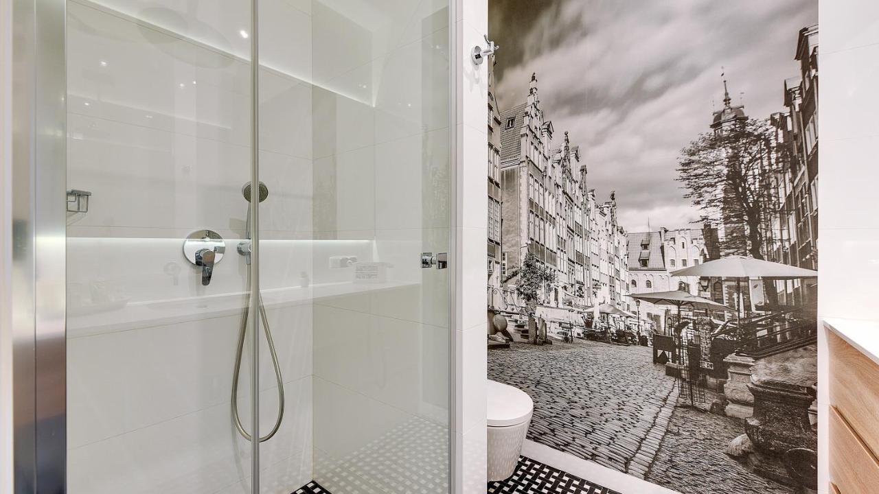 Dom & House - Apartments Old Town Tartaczna Gdańsk Extérieur photo