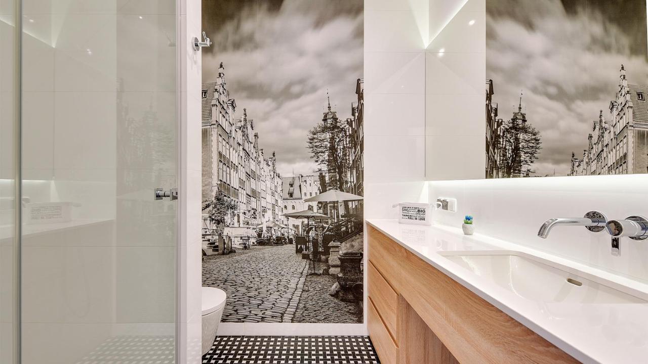 Dom & House - Apartments Old Town Tartaczna Gdańsk Extérieur photo