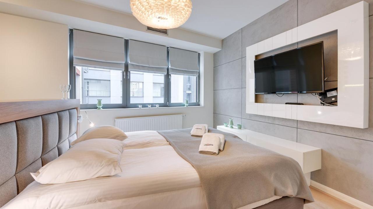 Dom & House - Apartments Old Town Tartaczna Gdańsk Extérieur photo